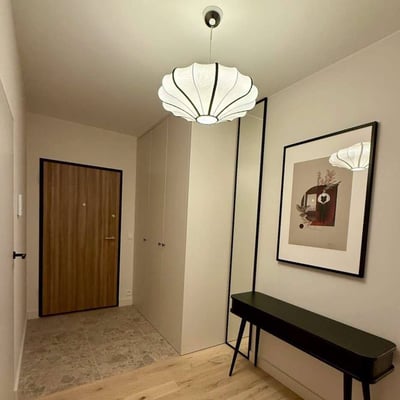 Vermietung einer stilvollen 3-Zimmer-Wohnung, 60 m², Bemowo, Warschau, Polen